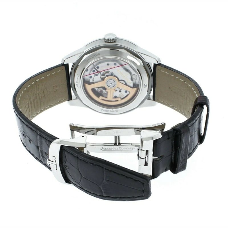ジャガー・ルクルト ジオフィジック ユニバーサルタイム Q8108420-BRAND OFF