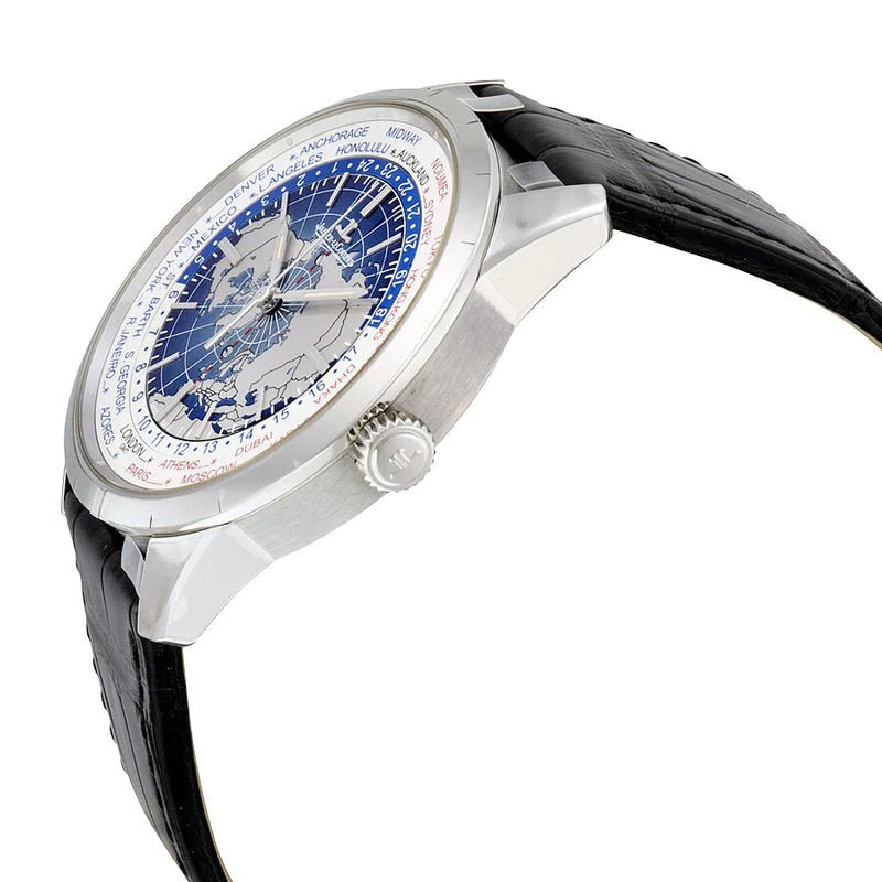ジャガー・ルクルト ジオフィジック ユニバーサルタイム Q8108420-BRAND OFF