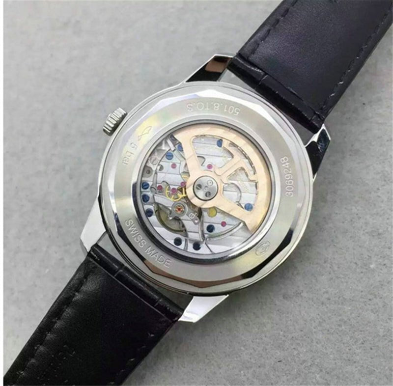 ジャガー・ルクルト ジオフィジック ユニバーサルタイム Q8108420-BRAND OFF