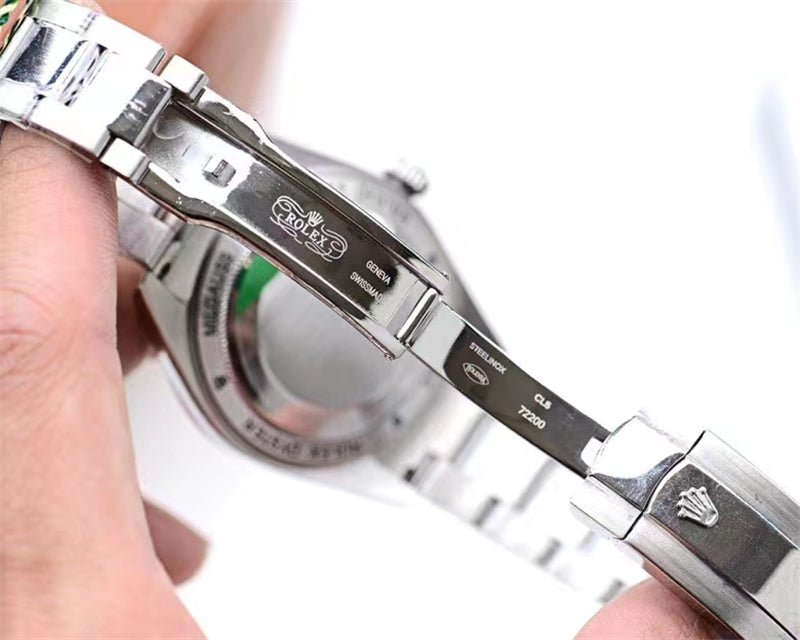 ROLEX ロレックス ミルガウス 116400GV ブラック ランダムシリアル-BRAND OFF