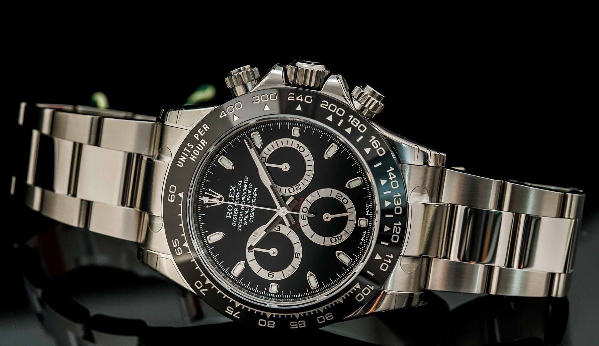 ROLEX ロレックス デイトナ 116500LN ブラック シリアルランダム-BRAND OFF