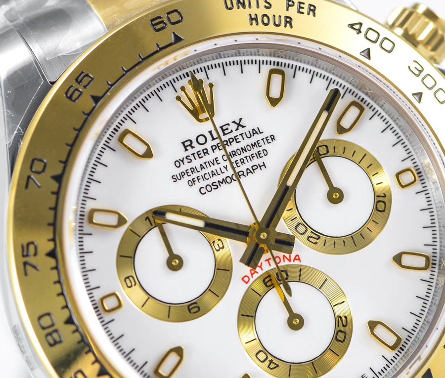 ROLEX ロレックス デイトナ 116503 ホワイト ランダムシリアル-BRAND OFF