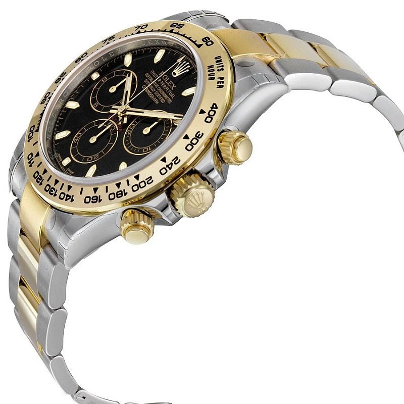 ROLEX ロレックス デイトナ 116503 ブラック ランダムシリアル-BRAND OFF