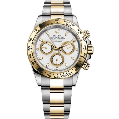 ROLEX ロレックス デイトナ 116503 ホワイト ランダムシリアル-BRAND OFF