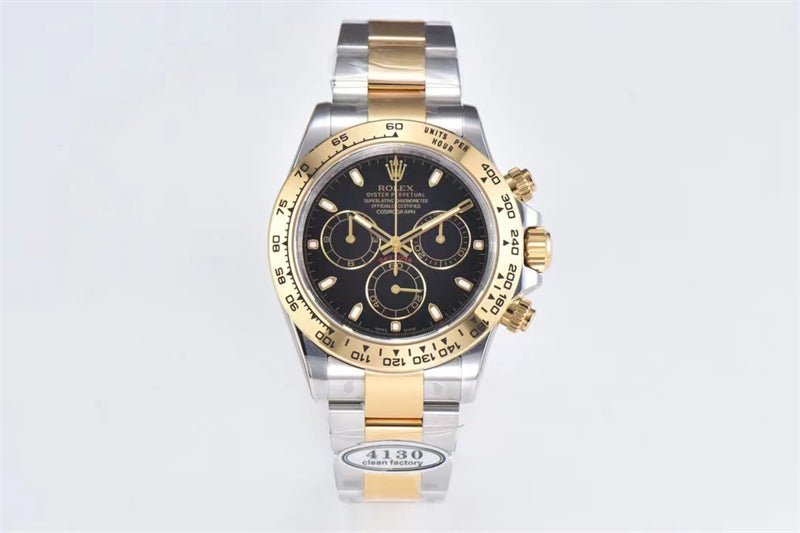 ROLEX ロレックス デイトナ 116503 ブラック ランダムシリアル-BRAND OFF