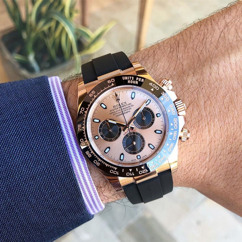 ROLEX ロレックス デイトナ 116515LN ランダムシリアル-BRAND OFF