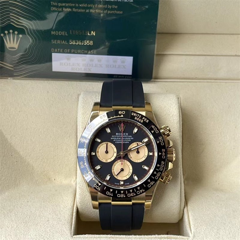 ロレックス ROLEX コスモグラフ デイトナ 116518LN-BRAND OFF
