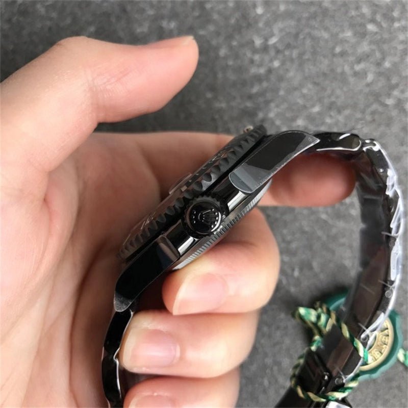 ロレックス ROLEX サブマリーナ 116610LN-BLAKEN 自動巻き メンズ 腕時計-BRAND OFF