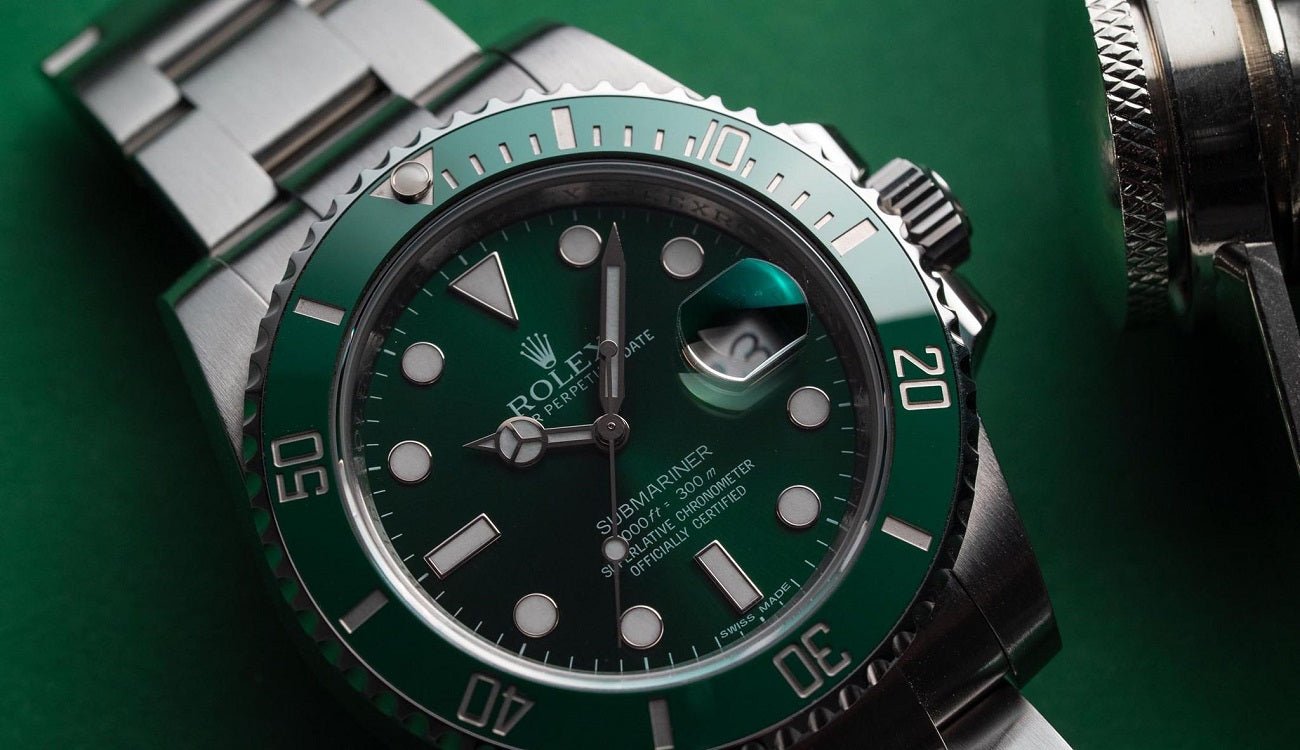 ROLEX ロレックス サブマリーナー デイト 116610LV-BRAND OFF