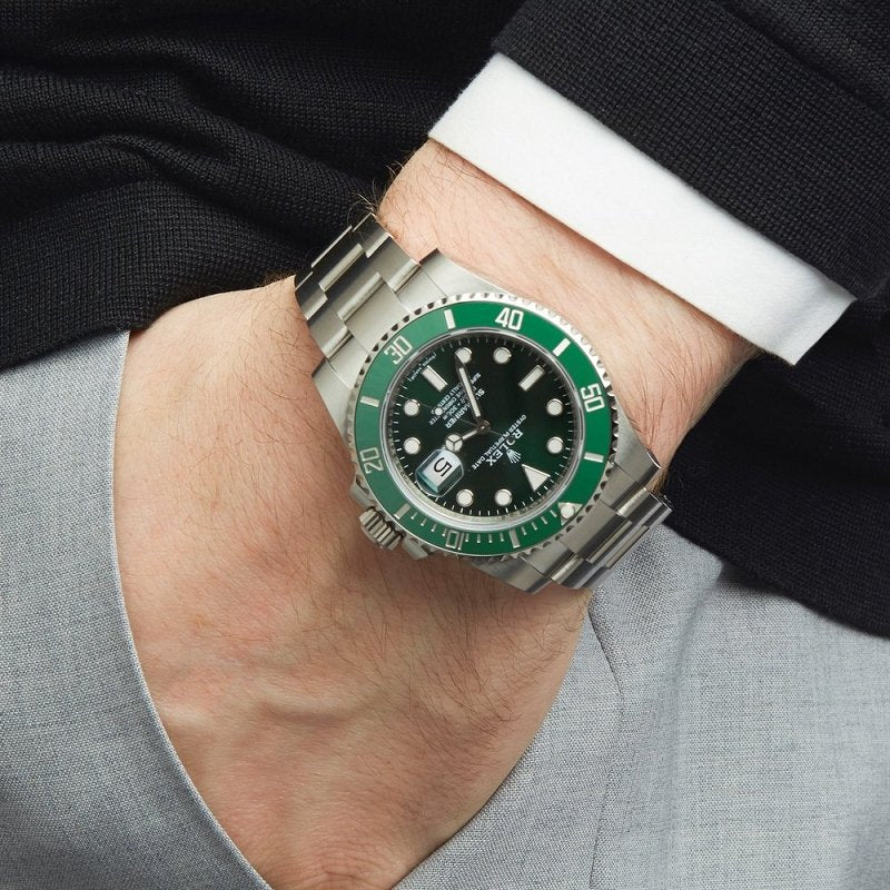 ROLEX ロレックス サブマリーナー デイト 116610LV-BRAND OFF