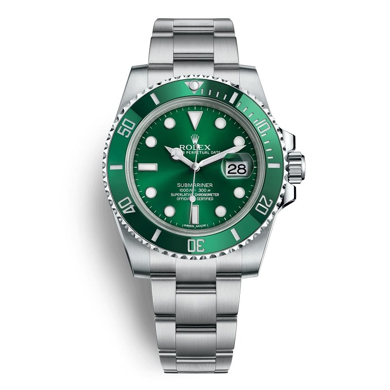 ROLEX ロレックス サブマリーナー デイト 116610LV-BRAND OFF