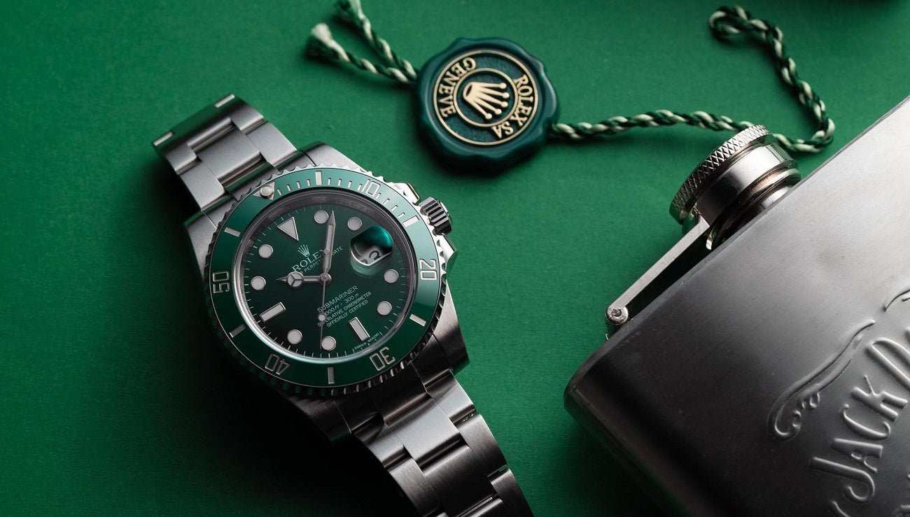 ROLEX ロレックス サブマリーナー デイト 116610LV-BRAND OFF