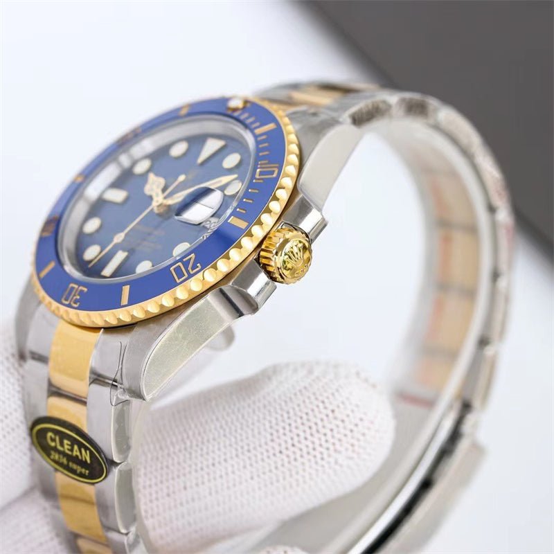 ROLEX ロレックス サブマリーナー デイト116613LB ブルー ランダムシリアル-BRAND OFF
