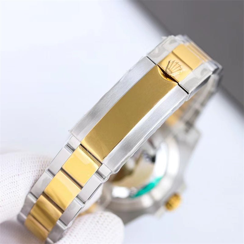 ROLEX ロレックス サブマリーナー デイト116613LB ブルー ランダムシリアル-BRAND OFF