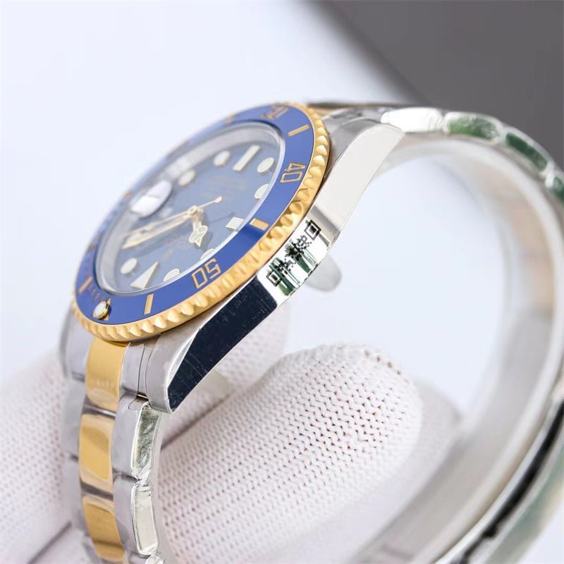 ROLEX ロレックス サブマリーナー デイト116613LB ブルー ランダムシリアル-BRAND OFF