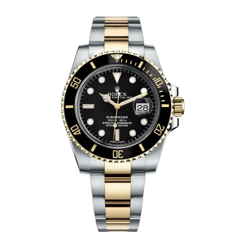ROLEX ロレックス サブマリーナー デイト 116613LN ランダムシリアル-BRAND OFF