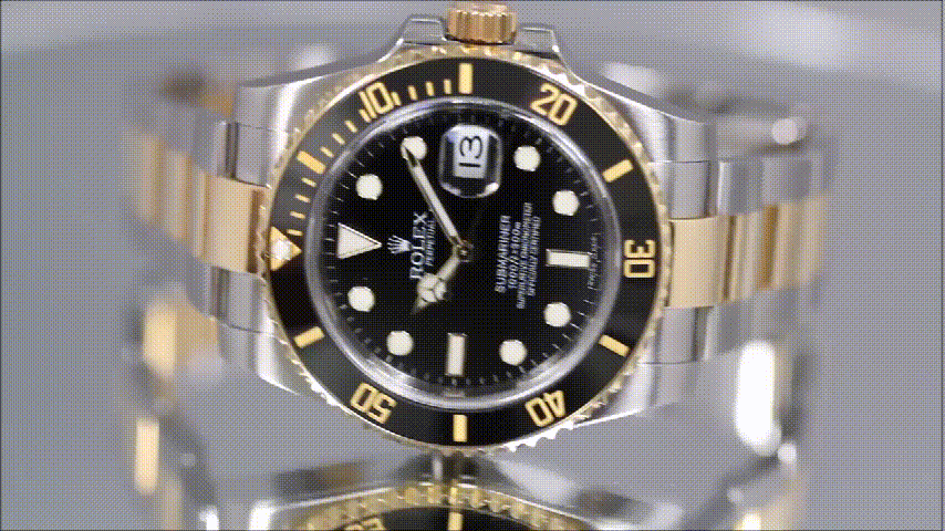 ROLEX ロレックス サブマリーナー デイト 116613LN ランダムシリアル-BRAND OFF