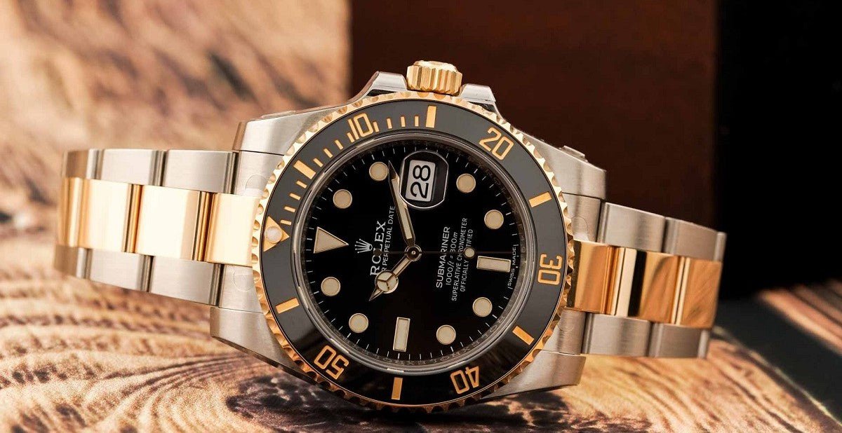ROLEX ロレックス サブマリーナー デイト 116613LN ランダムシリアル-BRAND OFF