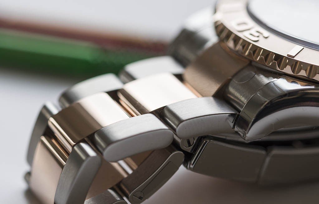 ROLEX ロレックス ヨットマスター 116621 チョコレート-BRAND OFF
