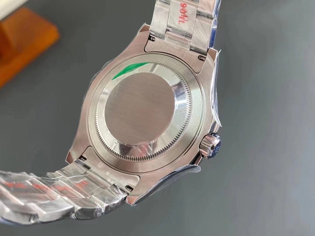 ROLEX ロレックス ヨットマスター 116622 ダークロジウム ランダムシリアル-BRAND OFF