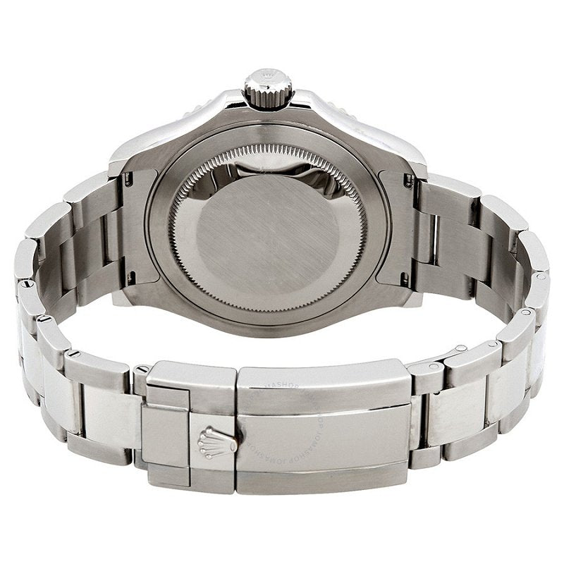 ROLEX ロレックス ヨットマスター 116622 ダークロジウム ランダムシリアル-BRAND OFF