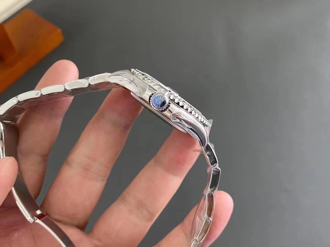 ROLEX ロレックス ヨットマスター 116622 ダークロジウム ランダムシリアル-BRAND OFF
