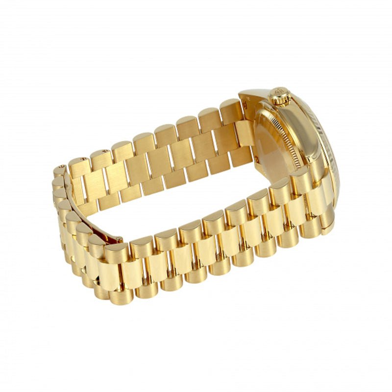 ロレックス ROLEX デイデイト 36 118238 グリーン文字盤-BRAND OFF