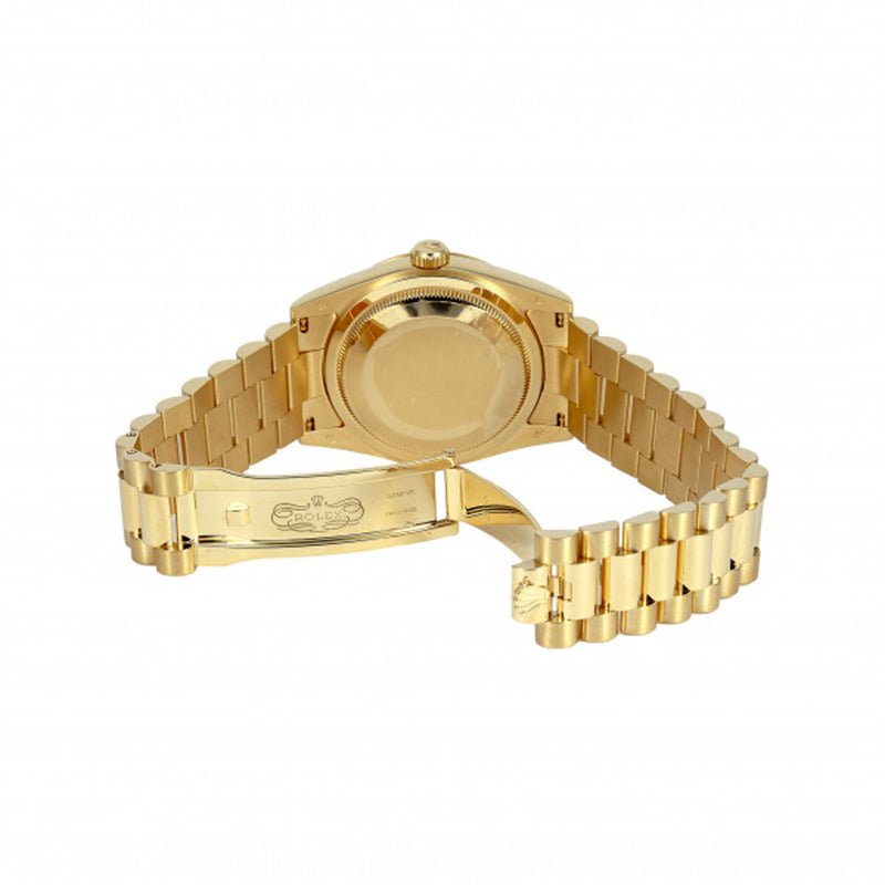 ロレックス ROLEX デイデイト 36 118238 グリーン文字盤-BRAND OFF