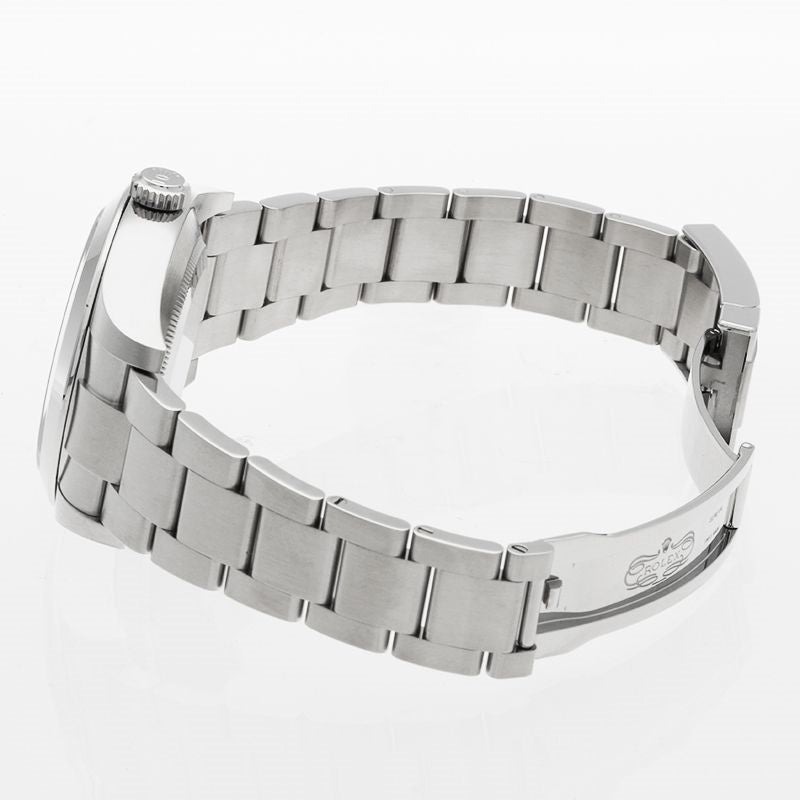 ロレックス エアキング ランダム ブラックROLEX AIR-KING 116900-BRAND OFF