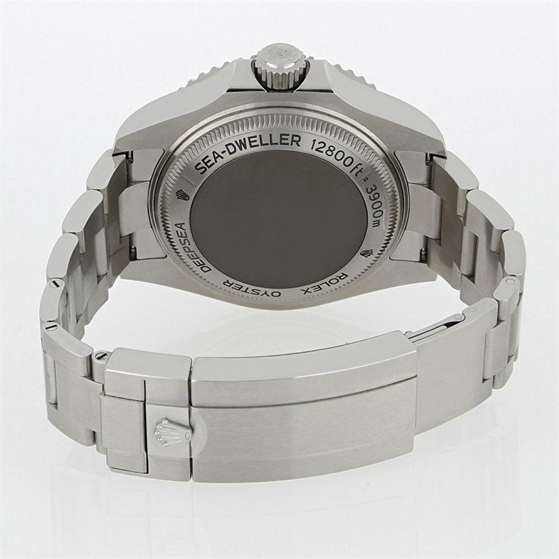 ロレックス ROLEX DEEPSEAディープシーD-BLUE ダイアル 126660-BRAND OFF