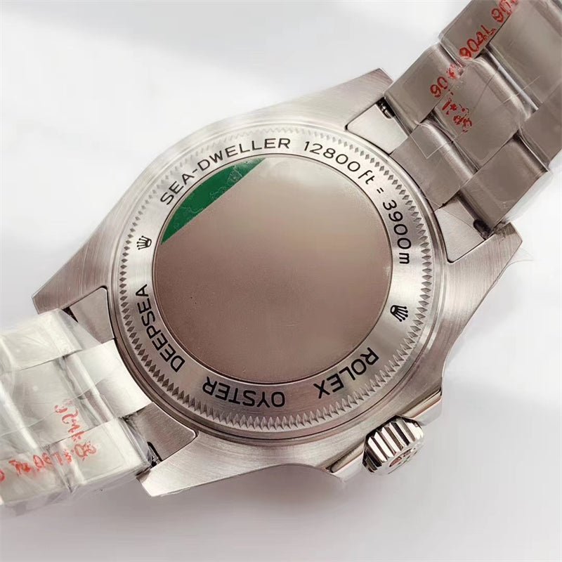 ロレックス ROLEX DEEPSEAディープシーD-BLUE ダイアル 126660-BRAND OFF