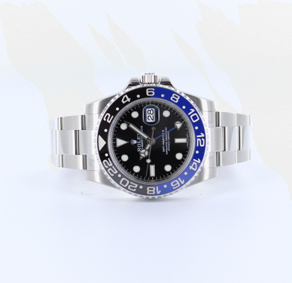 ROLEX ロレックス GMTマスター II 116710BLNR ランダムシリアル-BRAND OFF