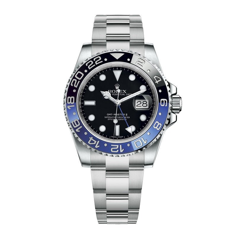 ROLEX ロレックス GMTマスター II 116710BLNR ランダムシリアル-BRAND OFF