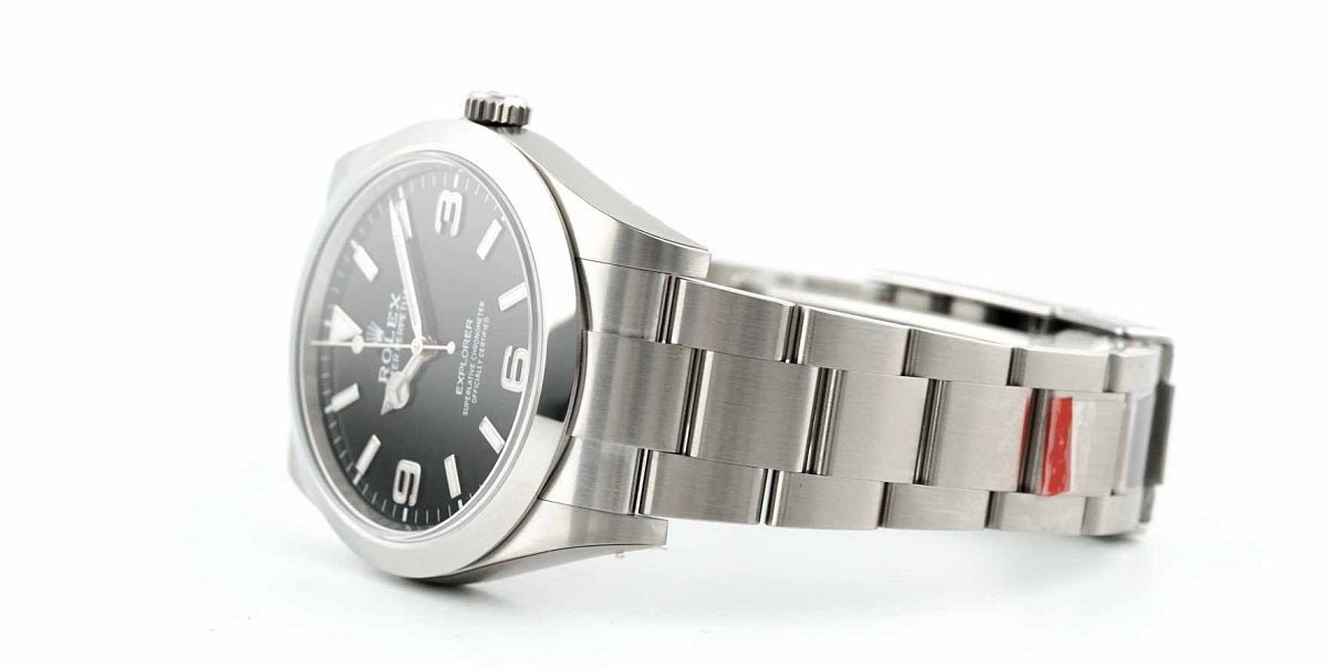 ROLEX ロレックス エクスプローラー I 214270 ランダムシリアル-BRAND OFF