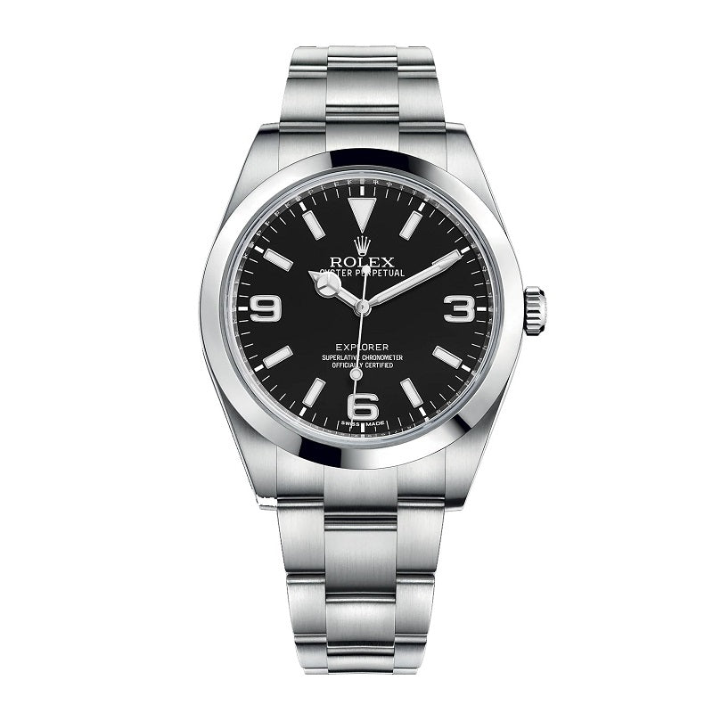 ROLEX ロレックス エクスプローラー I 214270 ランダムシリアル-BRAND OFF