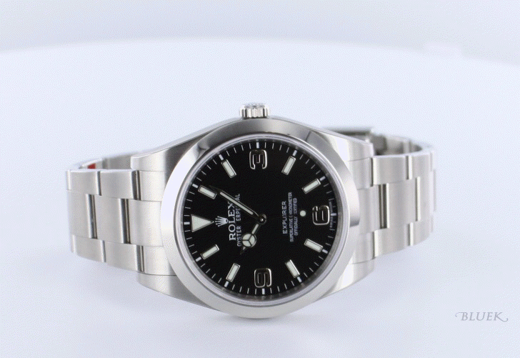 ROLEX ロレックス エクスプローラー I 214270 ランダムシリアル-BRAND OFF