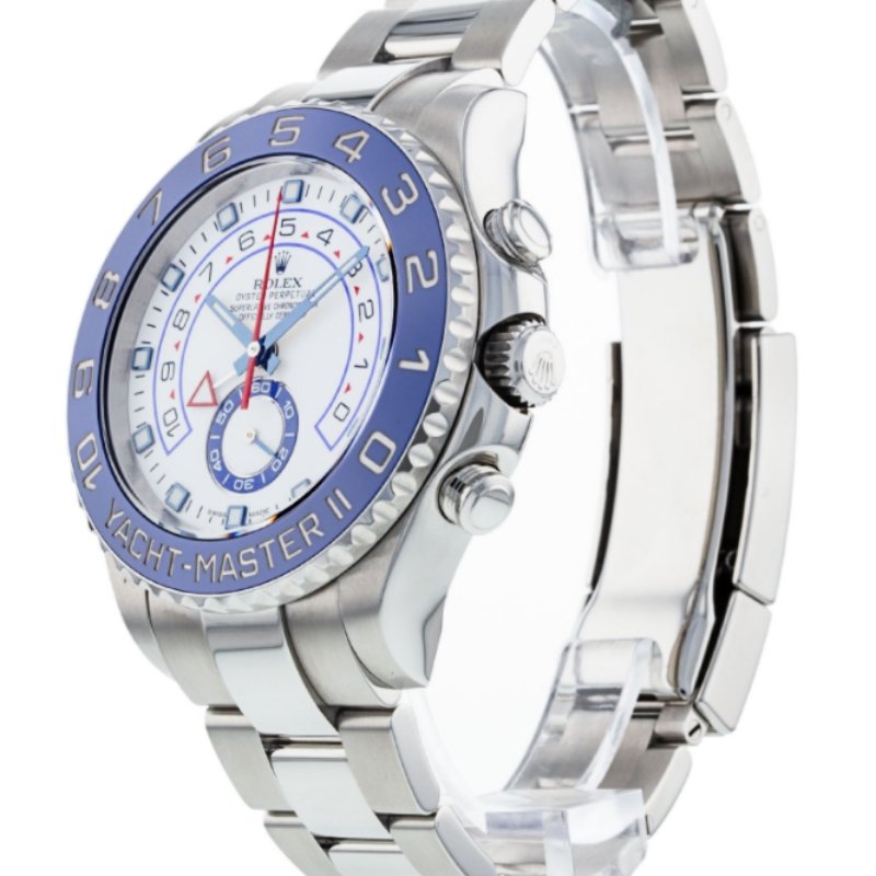 ロレックス ROLEX ヨットマスターII 116680-BRAND OFF