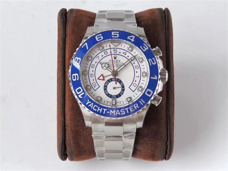 ロレックス ROLEX ヨットマスターII 116680-BRAND OFF