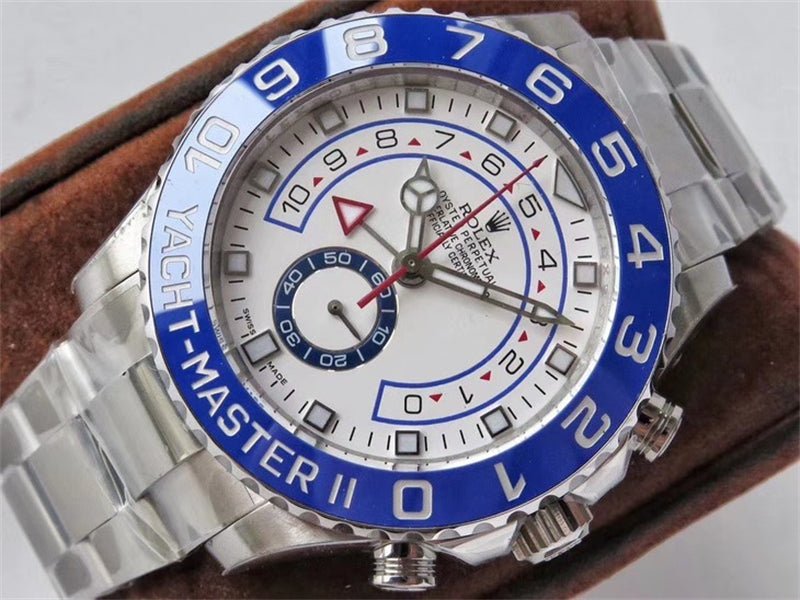 ロレックス ROLEX ヨットマスターII 116680-BRAND OFF
