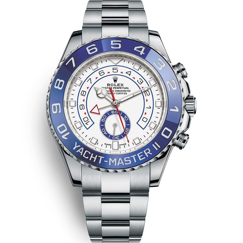 ロレックス ROLEX ヨットマスターII 116680-BRAND OFF