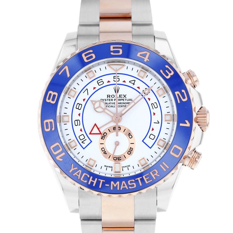 ロレックス ROLEX ヨットマスターII 116681-BRAND OFF
