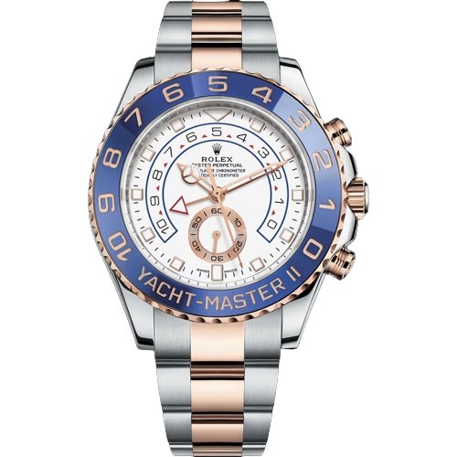 ロレックス ROLEX ヨットマスターII 116681-BRAND OFF