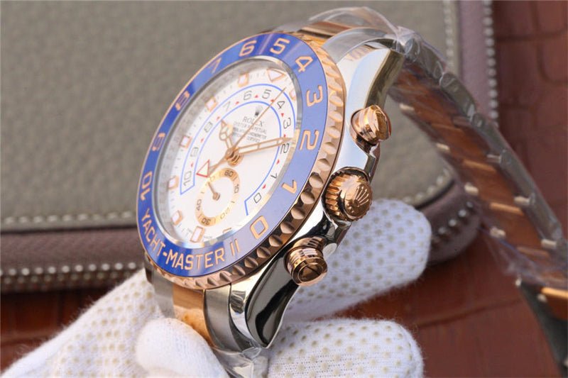 ロレックス ROLEX ヨットマスターII 116681-BRAND OFF