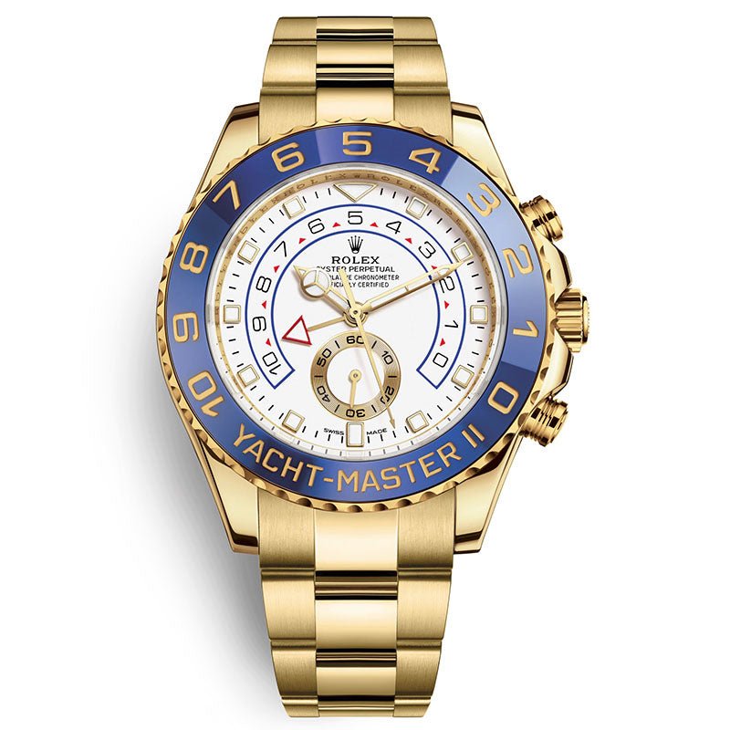 ロレックス ROLEX ヨットマスターII 116688-BRAND OFF