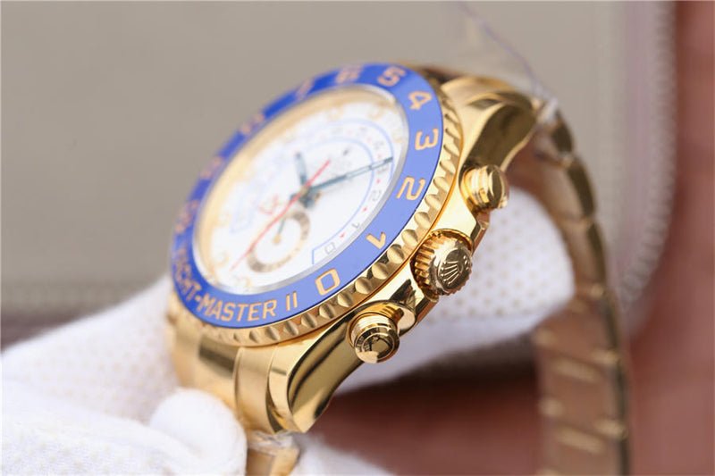 ロレックス ROLEX ヨットマスターII 116688-BRAND OFF
