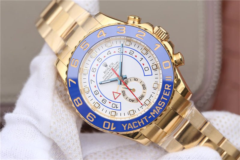 ロレックス ROLEX ヨットマスターII 116688-BRAND OFF