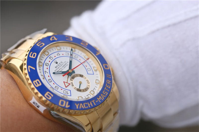 ロレックス ROLEX ヨットマスターII 116688-BRAND OFF
