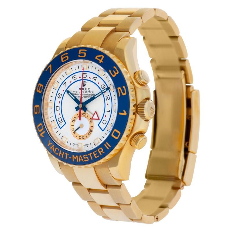 ロレックス ROLEX ヨットマスターII 116688-BRAND OFF