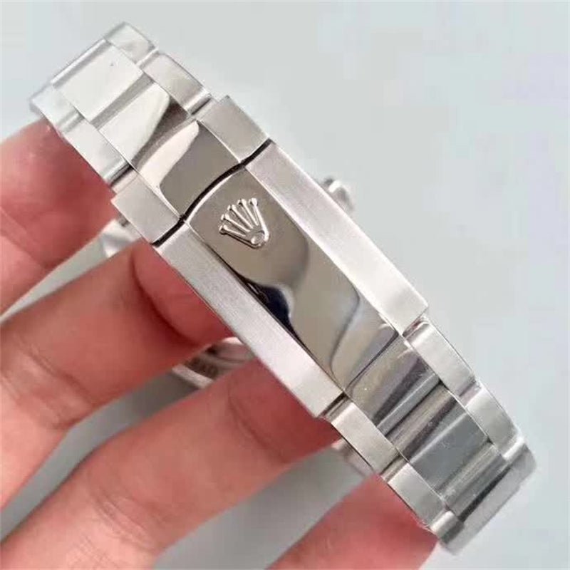 ロレックス ミルガウス ランダム ホワイト ROLEX MILGAUSS 116400-BRAND OFF