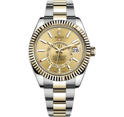 ロレックス スカイドゥエラー ランダムROLEX SKY-DWELLER 326933-BRAND OFF